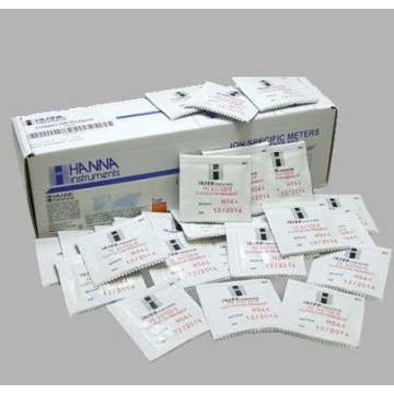 Hanna HI93713-01 réactifs pour photomètres, phosphates gamme étroite (100 tests) 0.00 to 2.50 mg/L